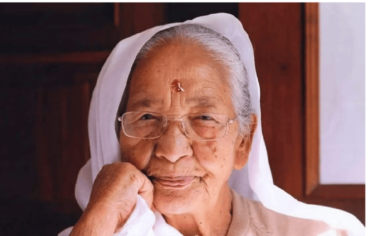 Shri Siddhi Maa